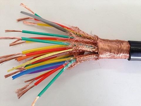 氟塑料绝缘计算机系统用高温测控电缆